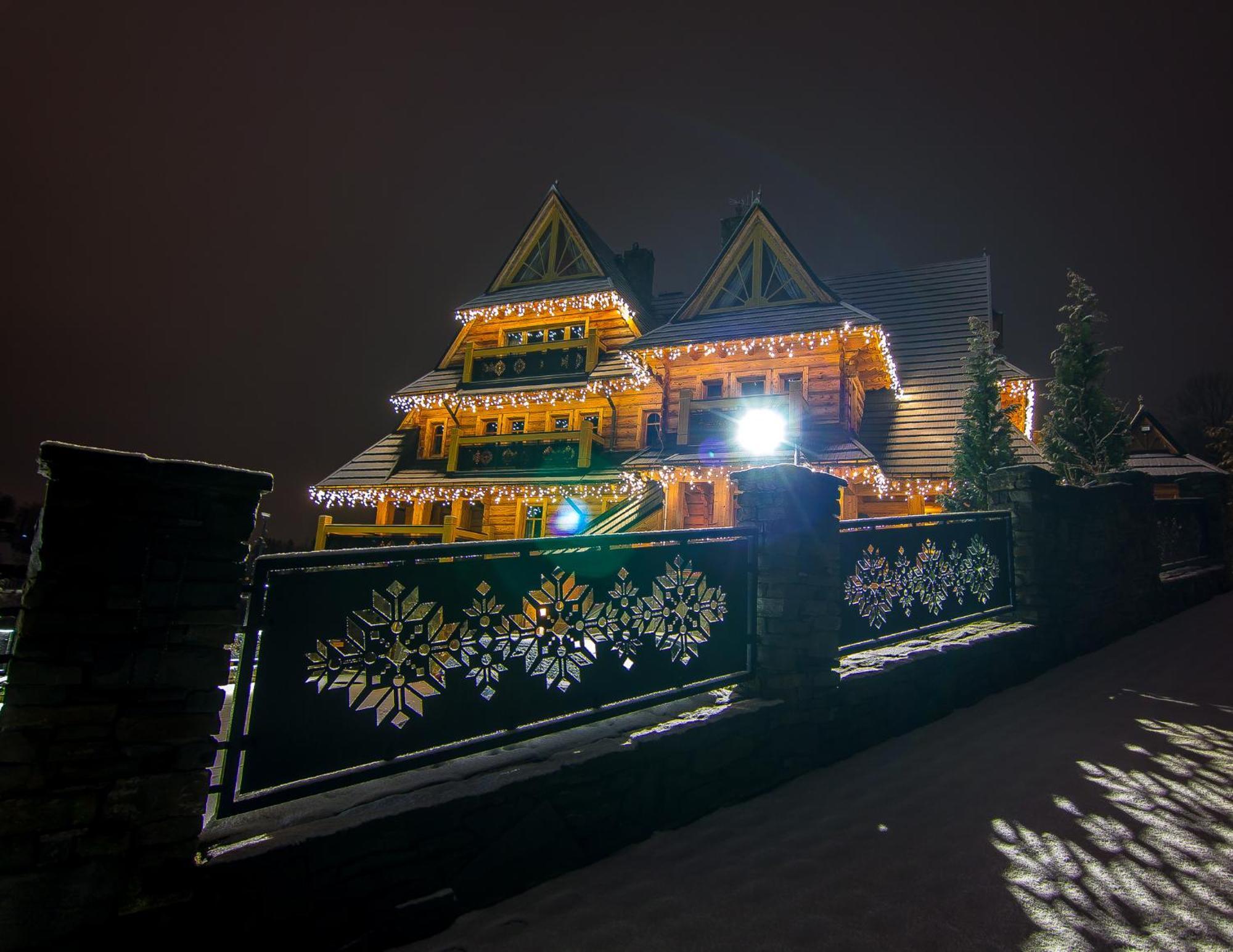 Willa Na Kozincu Zakopane Eksteriør bilde